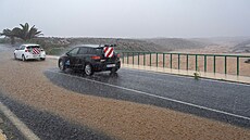 Populární �pan�lský ostrov Lanzarote, který je sou�ástí Kanárských ostrov�, se...