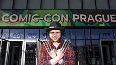 �estý ro�ník festivalu popkultury Comic-Con Prague letos nav�tívilo více ne� 23...