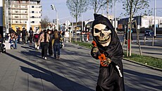 �estý ro�ník festivalu popkultury Comic-Con Prague letos nav�tívilo více ne� 23...
