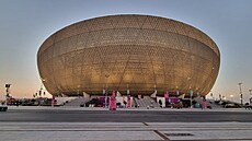 Lusail Stadium, Lusail