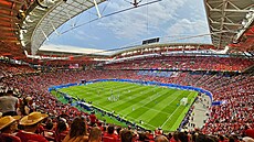Red Bull Arena, Lipsko