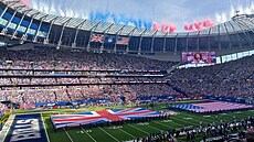 Tottenham Hotspur Stadium, Londýn