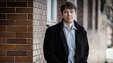 Psycholog tpán Bahník