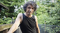 P�i minulém �eském p�edsednictví v Rad� EU um�lec David �erný a jeho tým...