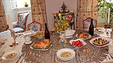 Velikonoce na zámku Lemberk