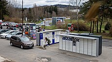 Výdejních box ve mstech stále pibývá. Liberec jejich poet monitoruje a chce...