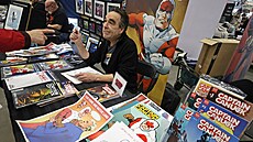 Spolutvrce postavy kanadského komiksového superhrdiny Kapitána Canucka Richard...