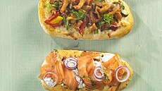 Pizza jako krajíc