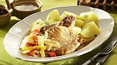 Vep�ové kotlety po srbsku