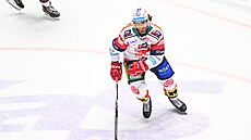 Luká Sedlák ve druhém finále.