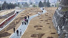 V Brn slavnostn oteveli pí trasu u velkého mstského okruhu v aboveské...