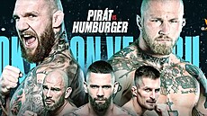 Oktagon 70 se koná v Karlových Varech