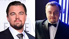Ruský dvojník hollywoodského herce Leonarda DiCapria Roman Burcev tvrdí, �e...