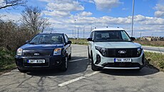 Ford Tourneo Courier