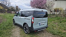 Ford Tourneo Courier