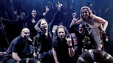 Norsko-eská doom metalová kapela Colosalist
