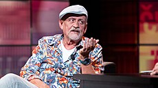 Richard Tesa�ík v po�adu 7 pád� Honzy D�dka (19. listopadu 2024)