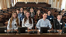 Projekt ákovského parlamentu teplické Z Metelkovo námstí byl ocenn v...