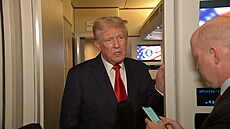 Stra�né, okomentoval Trump ruský útok na Sumy. Zelenskyj ho pozval na Ukrajinu