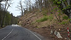 Provoz ve Slovenské ulici v Karlových Varech m�sto obnoví pravd�podobn�...