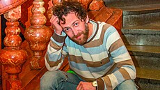 Talent je jen pedpoklad, e me dlat tuhle profesi. S herectvím je to...