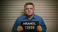 AI video ukazuje slovenské politiky ve vzení