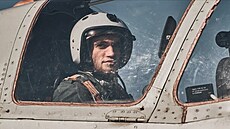 Ukrajinský pilot F-16 Pavlo Ivanov zem�el v bojové misi.
