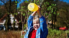 Jak d�tem vybrat dobrou �kolku? Prohlédn�te si její zahradu!