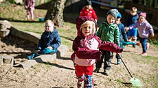 Jak dtem vybrat dobrou kolku? Prohlédnte si její zahradu!