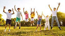 Kdo vám pispje na letní tábor?