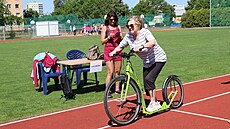 V P�erov� se uskute�ní dal�í Sportovní hry senior�, p�i nich� budou ú�astníci...