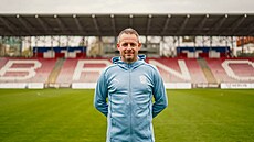 Novým trenérem Zbrojovky Brno se stal Martin Sv�dík.