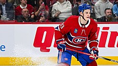 Ivan D�midov poprvé v dresu Montreal Canadiens