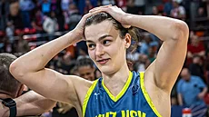 Veronika Voráková neme uvit, e USK Praha míí do finále Euroligy.