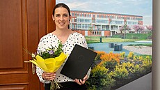 D�kanka P�írodov�decké fakulty Univerzity Hradec Králové Alena Myslivcová...