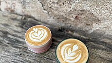 Coffeehood v Kutné Hoře.