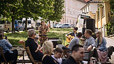 Kavárna Turistka je centrem kutnohorského dění.