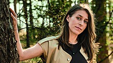 Dita Latoviková je v Lize lesní moudrosti u dvacet let, poslední tyi roky...