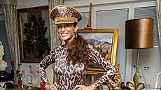 Ko�i�í vzory jsou skute�n� v�ude. 