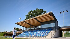 V Plané tvoí fotbal pirozenou souást spoleenského ivota a identity obce,...