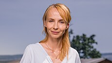 Jana Plodková v seriálu Vra�dy v kraji (2025)