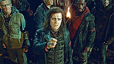 Nick Moran ve filmu Harry Potter a Relikvie smrti - ást 2 (2011)