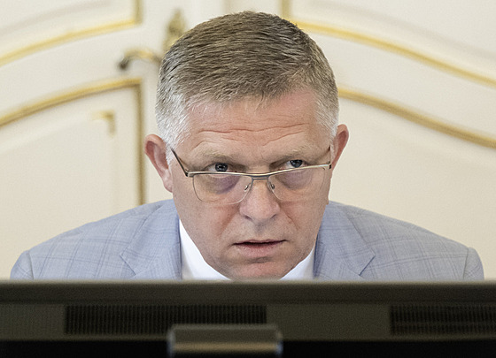 Robert Fico (23. dubna 2025)