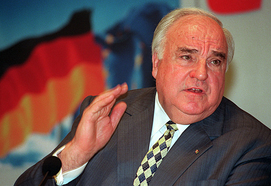 Helmut Kohl (2. bezna 1998)