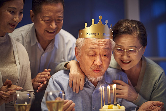 A dnes? Oekávaná délka ivota pi narození, nadje doití, se dnes pohybuje za...