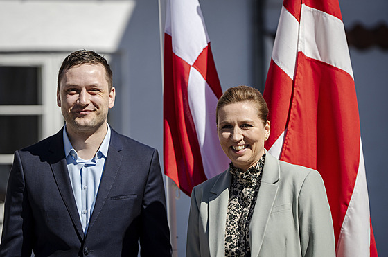 Grónsko pracuje na utu�ení vztah� s Dánskem. (27. dubna 2025)