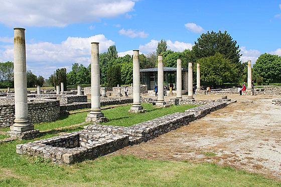 Pro milovníky �ímské �í�e je Gorsium výbornou inspirací na prodlou�ený víkend.