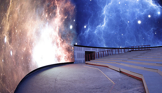 Znovuotev�ení Planetária Praha: speciální víkend a zvýhodn�né vstupné