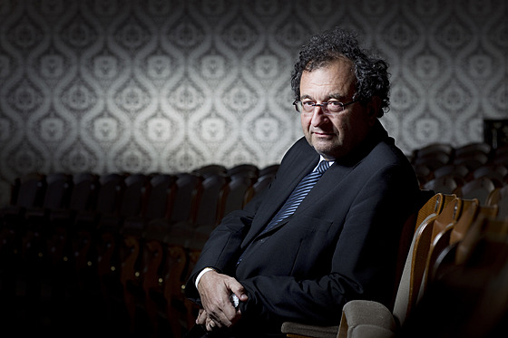 Cyril Höschl (2014)