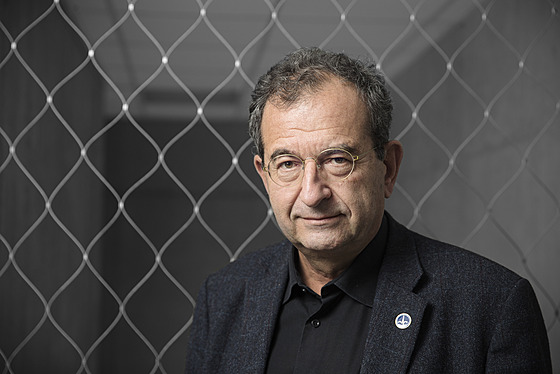 Cyril Höschl (2018)